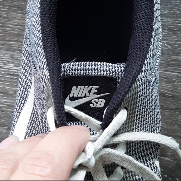 Nike SB sneakers men's Size 9 - Picture 2 of 10